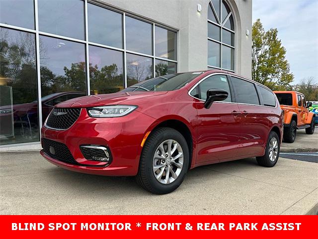 2026 Chrysler Pacifica PACIFICA SELECT AWD 2026 Chrysler Pacifica PACIFICA SELECT AWD