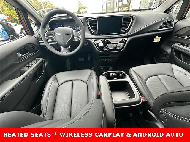 2026 Chrysler Pacifica PACIFICA SELECT AWD 2026 Chrysler Pacifica PACIFICA SELECT AWD