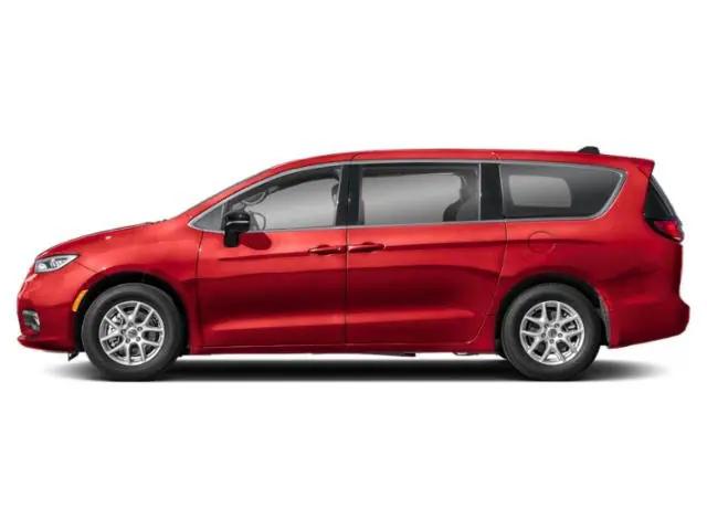 2026 Chrysler Pacifica PACIFICA LIMITED