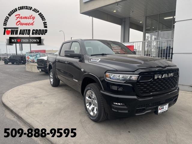 2026 RAM Ram 1500 RAM 1500 BIG HORN CREW CAB 4X4 57 BOX 2026 RAM Ram 1500 RAM 1500 BIG HORN CREW CAB 4X4 57 BOX
