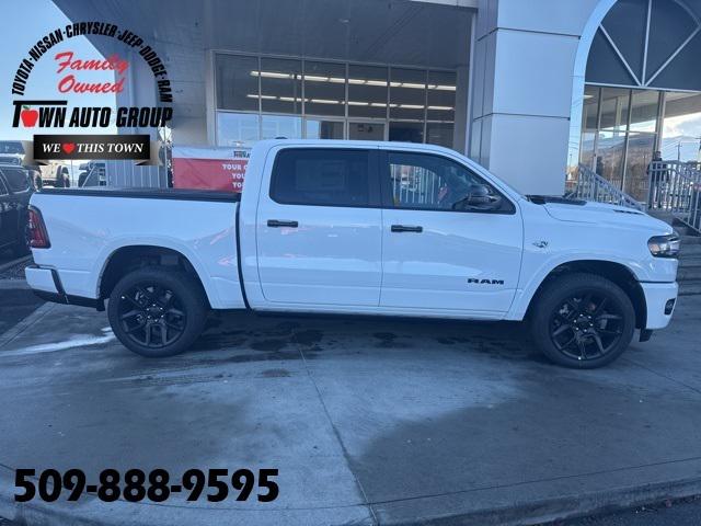 2026 RAM Ram 1500 RAM 1500 LARAMIE CREW CAB 4X4 57 BOX 2026 RAM Ram 1500 RAM 1500 LARAMIE CREW CAB 4X4 57 BOX
