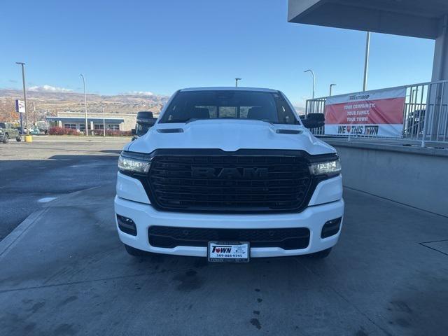 2026 RAM Ram 1500 RAM 1500 LARAMIE CREW CAB 4X4 57 BOX 2026 RAM Ram 1500 RAM 1500 LARAMIE CREW CAB 4X4 57 BOX