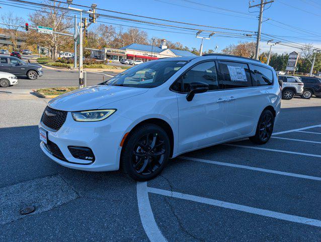 2026 Chrysler Pacifica PACIFICA SELECT 2026 Chrysler Pacifica PACIFICA SELECT