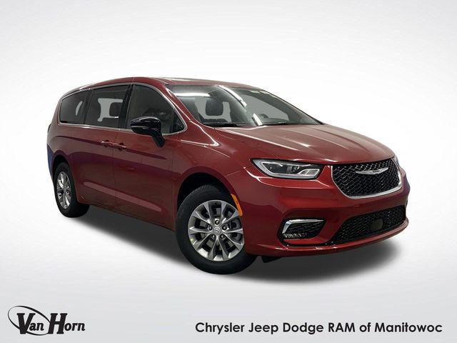 2026 Chrysler Pacifica PACIFICA LIMITED AWD 2026 Chrysler Pacifica PACIFICA LIMITED AWD