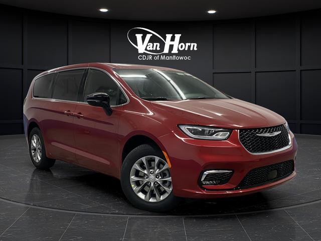 2026 Chrysler Pacifica PACIFICA LIMITED AWD