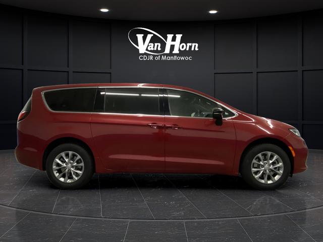 2026 Chrysler Pacifica PACIFICA LIMITED AWD