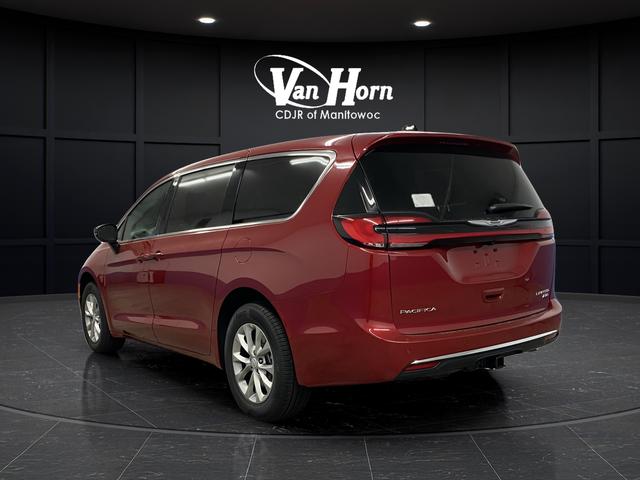 2026 Chrysler Pacifica PACIFICA LIMITED AWD