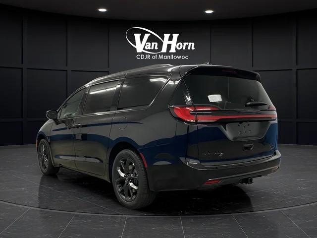 2026 Chrysler Pacifica PACIFICA LIMITED AWD