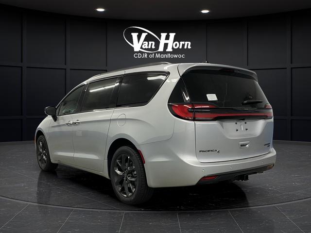 2026 Chrysler Pacifica PACIFICA LIMITED AWD