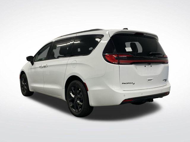 2026 Chrysler Pacifica PACIFICA LIMITED AWD 2026 Chrysler Pacifica PACIFICA LIMITED AWD