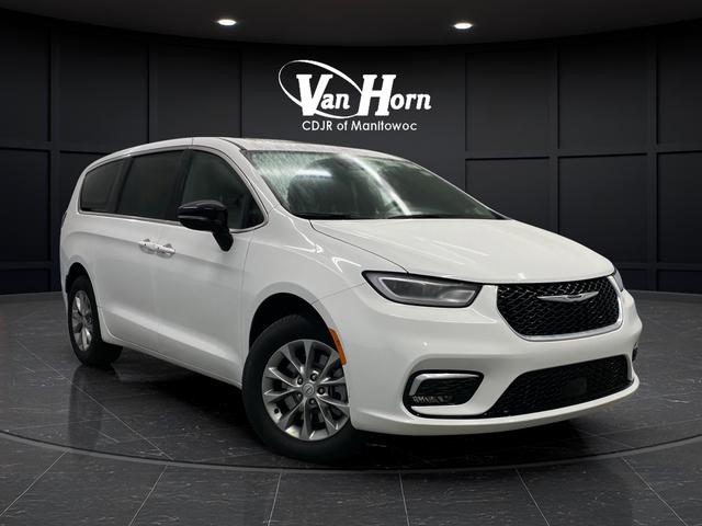 2026 Chrysler Pacifica PACIFICA LIMITED AWD