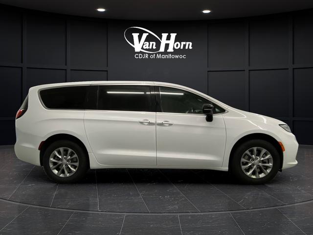 2026 Chrysler Pacifica PACIFICA LIMITED AWD