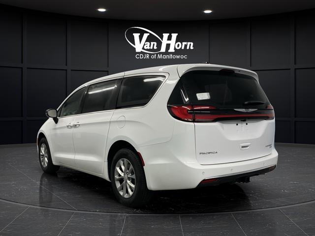 2026 Chrysler Pacifica PACIFICA LIMITED AWD