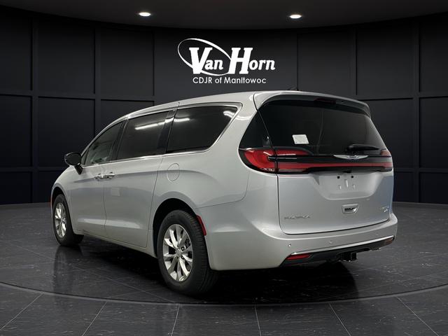 2026 Chrysler Pacifica PACIFICA LIMITED AWD