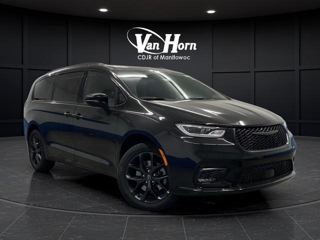 2026 Chrysler Pacifica PACIFICA LIMITED AWD