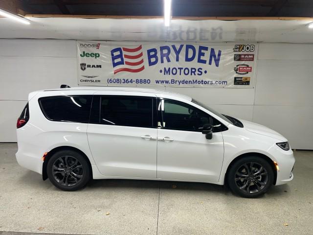 2026 Chrysler Pacifica PACIFICA SELECT 2026 Chrysler Pacifica PACIFICA SELECT