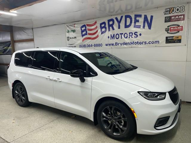 2026 Chrysler Pacifica PACIFICA SELECT 2026 Chrysler Pacifica PACIFICA SELECT