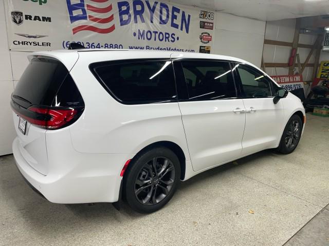 2026 Chrysler Pacifica PACIFICA SELECT 2026 Chrysler Pacifica PACIFICA SELECT