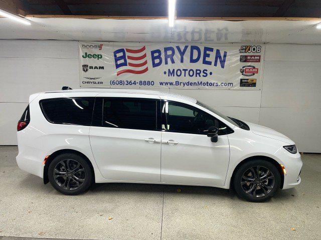 2026 Chrysler Pacifica PACIFICA SELECT 2026 Chrysler Pacifica PACIFICA SELECT