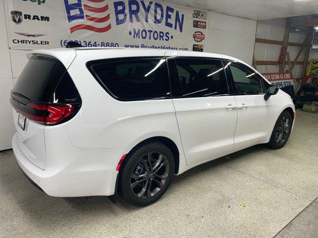 2026 Chrysler Pacifica PACIFICA SELECT 2026 Chrysler Pacifica PACIFICA SELECT