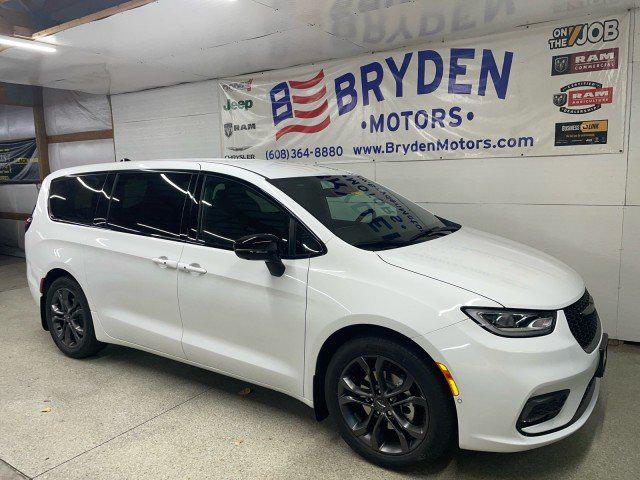 2026 Chrysler Pacifica PACIFICA SELECT 2026 Chrysler Pacifica PACIFICA SELECT