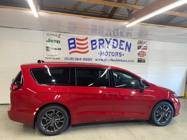 2026 Chrysler Pacifica PACIFICA SELECT 2026 Chrysler Pacifica PACIFICA SELECT