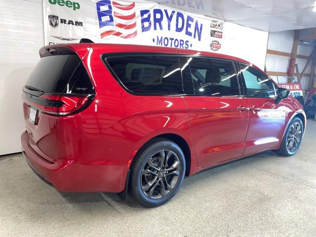 2026 Chrysler Pacifica PACIFICA SELECT 2026 Chrysler Pacifica PACIFICA SELECT