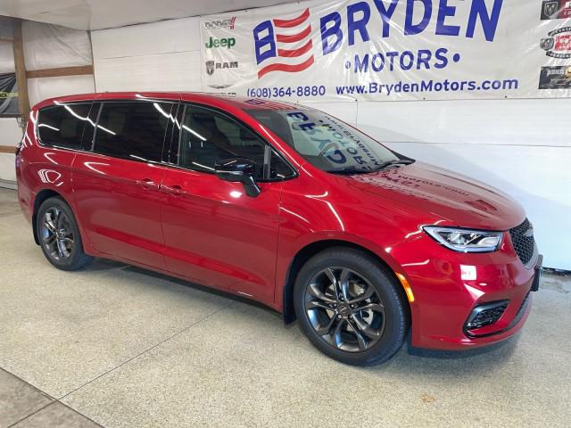 2026 Chrysler Pacifica PACIFICA SELECT 2026 Chrysler Pacifica PACIFICA SELECT