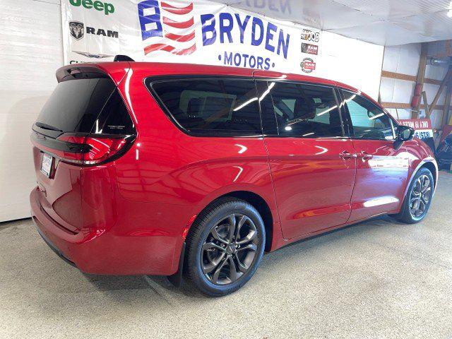 2026 Chrysler Pacifica PACIFICA SELECT