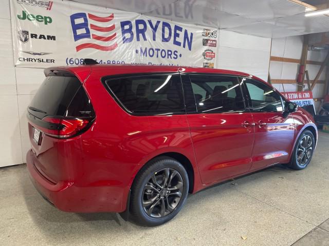 2026 Chrysler Pacifica PACIFICA SELECT 2026 Chrysler Pacifica PACIFICA SELECT