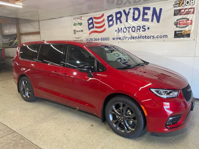 2026 Chrysler Pacifica PACIFICA SELECT 2026 Chrysler Pacifica PACIFICA SELECT