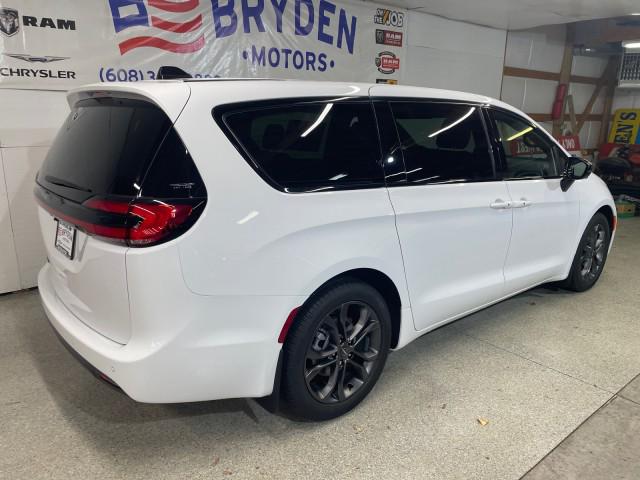 2026 Chrysler Pacifica PACIFICA SELECT 2026 Chrysler Pacifica PACIFICA SELECT