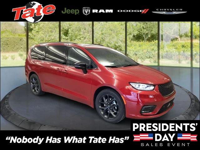 2026 Chrysler Pacifica PACIFICA LIMITED