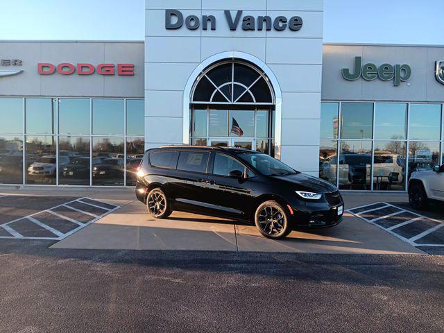 2026 Chrysler Pacifica PACIFICA LIMITED AWD 2026 Chrysler Pacifica PACIFICA LIMITED AWD