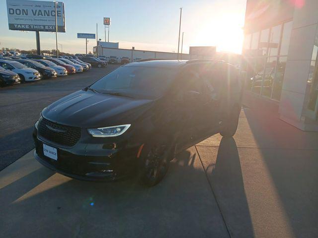 2026 Chrysler Pacifica PACIFICA LIMITED AWD 2026 Chrysler Pacifica PACIFICA LIMITED AWD