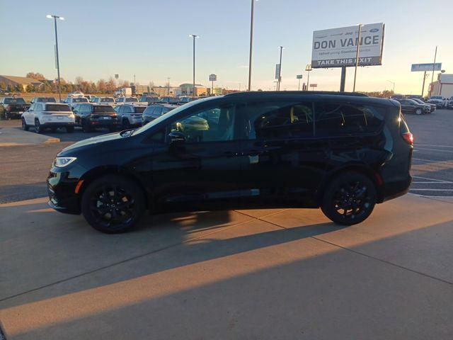 2026 Chrysler Pacifica PACIFICA LIMITED AWD 2026 Chrysler Pacifica PACIFICA LIMITED AWD