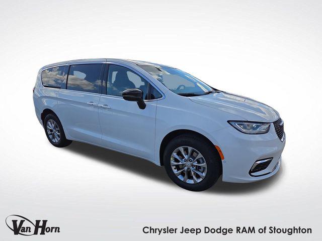 2026 Chrysler Pacifica PACIFICA SELECT AWD 2026 Chrysler Pacifica PACIFICA SELECT AWD