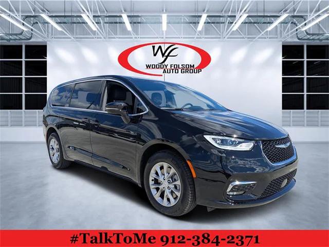2026 Chrysler Pacifica PACIFICA SELECT AWD 2026 Chrysler Pacifica PACIFICA SELECT AWD