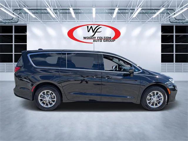 2026 Chrysler Pacifica PACIFICA SELECT AWD 2026 Chrysler Pacifica PACIFICA SELECT AWD