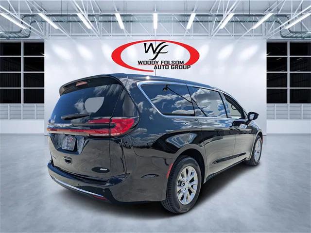 2026 Chrysler Pacifica PACIFICA SELECT AWD 2026 Chrysler Pacifica PACIFICA SELECT AWD