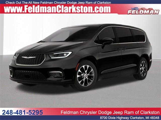 2026 Chrysler Pacifica PACIFICA SELECT AWD 2026 Chrysler Pacifica PACIFICA SELECT AWD