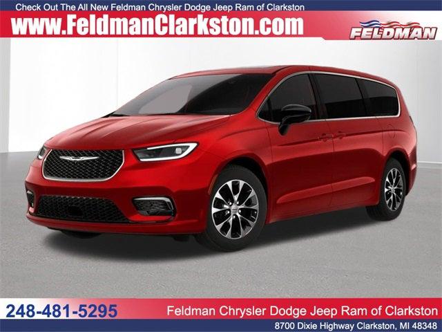 2026 Chrysler Pacifica PACIFICA SELECT AWD 2026 Chrysler Pacifica PACIFICA SELECT AWD