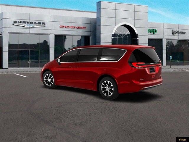 2026 Chrysler Pacifica PACIFICA SELECT AWD 2026 Chrysler Pacifica PACIFICA SELECT AWD