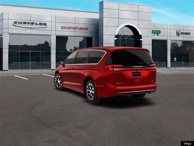 2026 Chrysler Pacifica PACIFICA SELECT AWD 2026 Chrysler Pacifica PACIFICA SELECT AWD