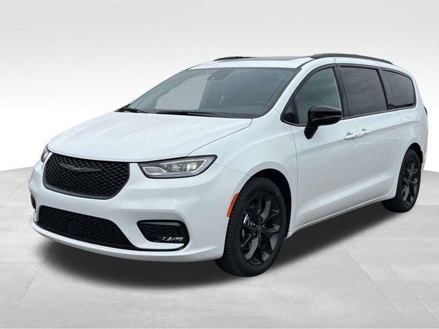 2026 Chrysler Pacifica PACIFICA LIMITED
