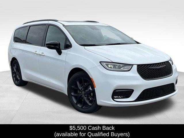 2026 Chrysler Pacifica PACIFICA LIMITED 2026 Chrysler Pacifica PACIFICA LIMITED