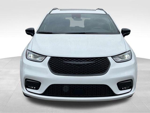 2026 Chrysler Pacifica PACIFICA LIMITED 2026 Chrysler Pacifica PACIFICA LIMITED