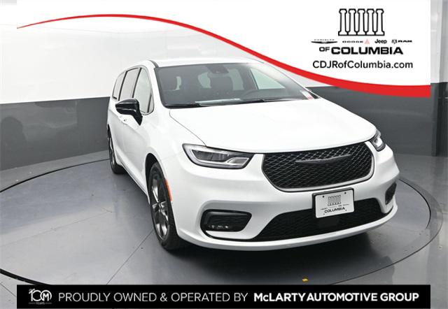 2026 Chrysler Pacifica PACIFICA SELECT 2026 Chrysler Pacifica PACIFICA SELECT