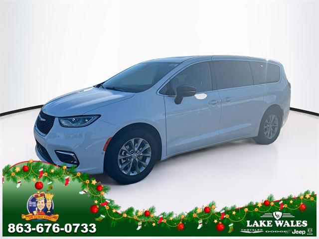 2026 Chrysler Pacifica PACIFICA LIMITED 2026 Chrysler Pacifica PACIFICA LIMITED