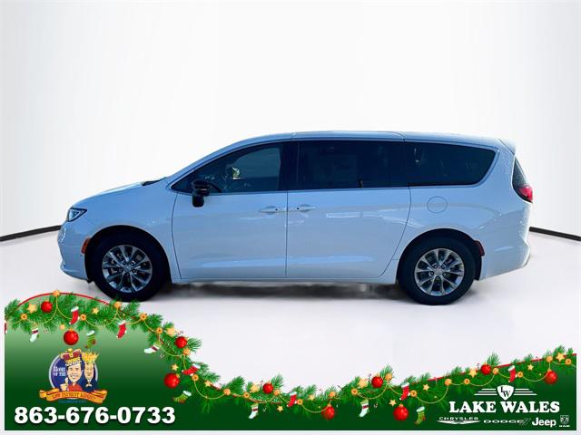 2026 Chrysler Pacifica PACIFICA LIMITED 2026 Chrysler Pacifica PACIFICA LIMITED